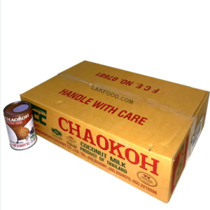 Choaokoh Coconut Milk