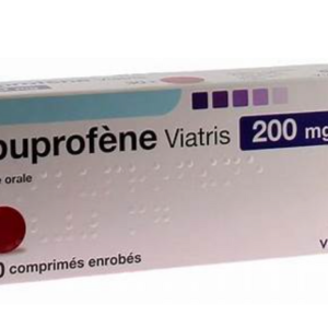 Ibuprofen comprime