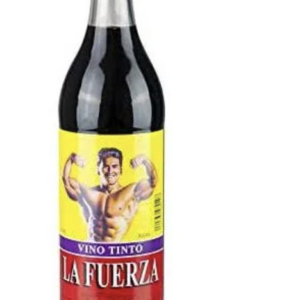 La Fuerza Wine