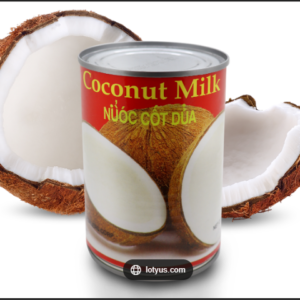 Loty Coconut Milk