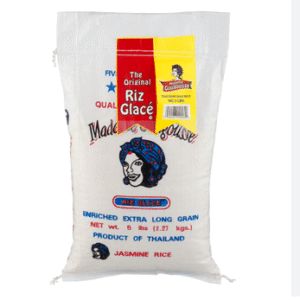 Madame Gougouse Rice 10X5 Lbs