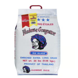 Madame Gougouse Rice 20Lbs