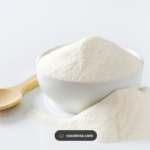 Powdered milk