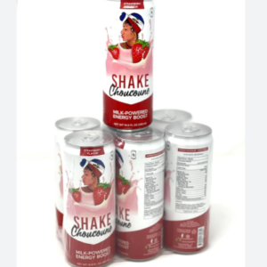 Shake Choucoune Strawberry