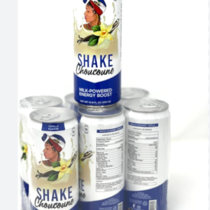 Shake Choucoune Vanilla